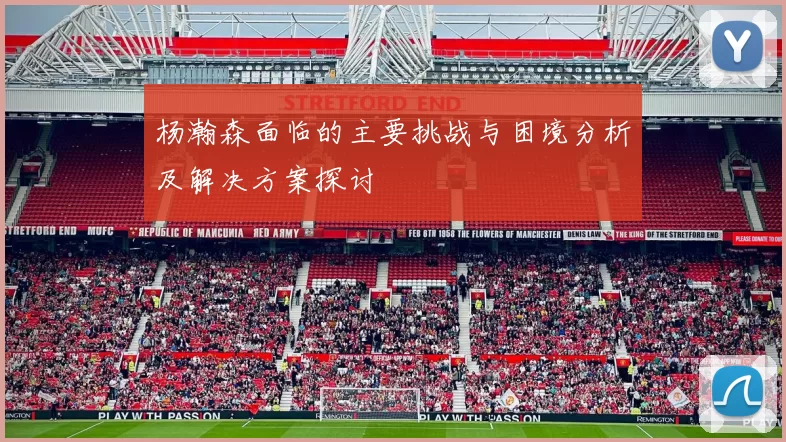 杨瀚森面临的主要挑战与困境分析及解决方案探讨